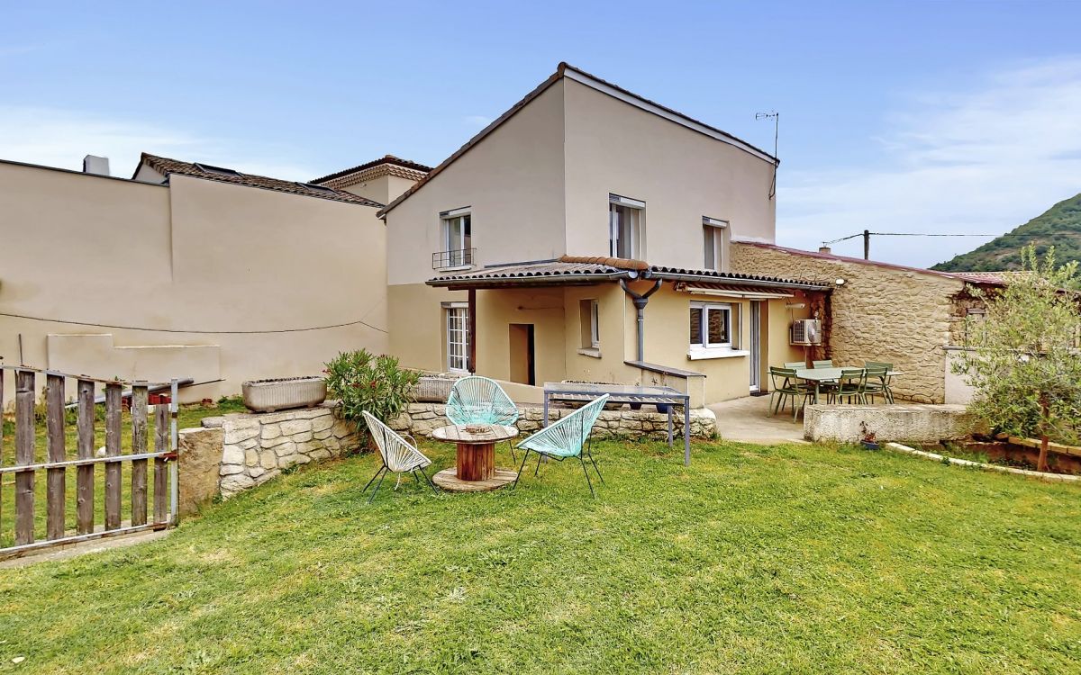 à vendre Maison rénovée Andance