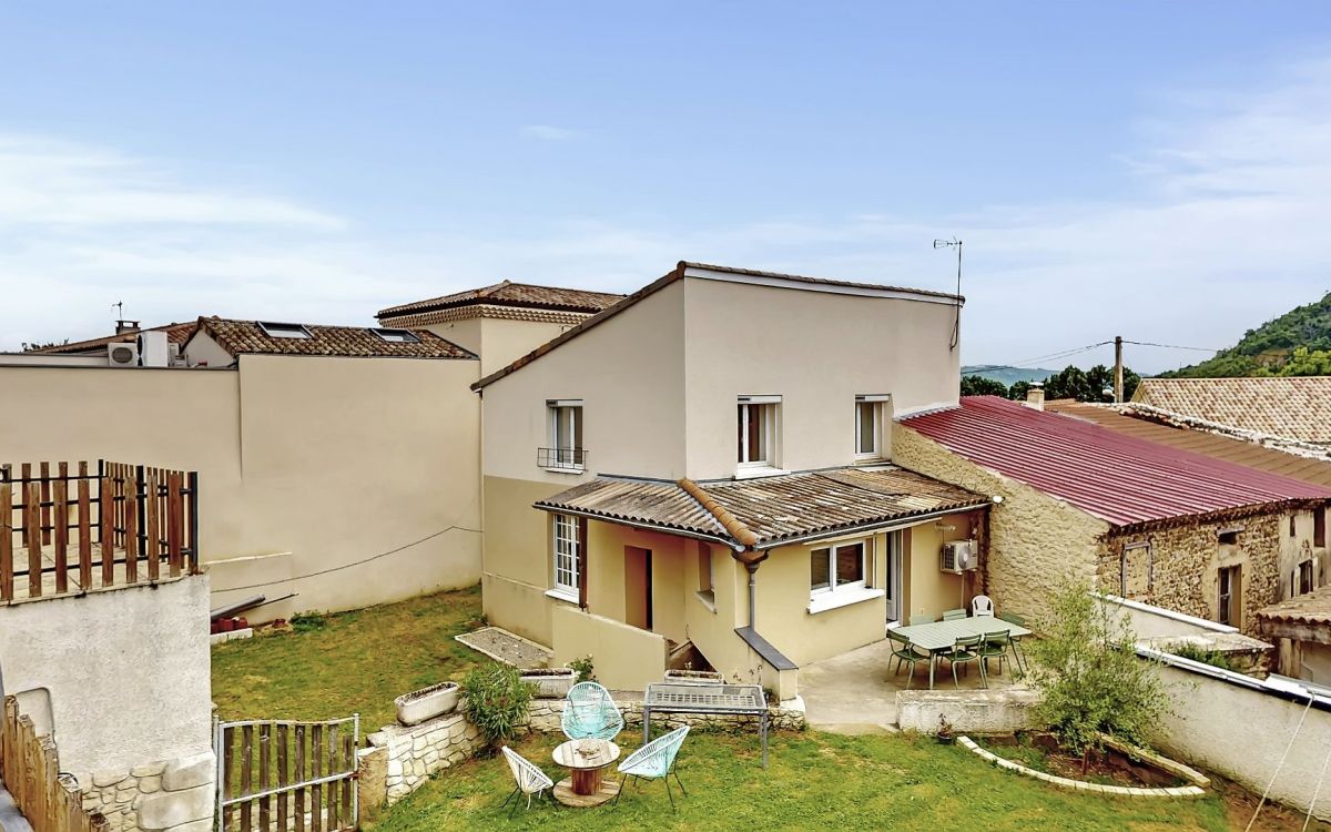 à vendre Maison rénovée Andance