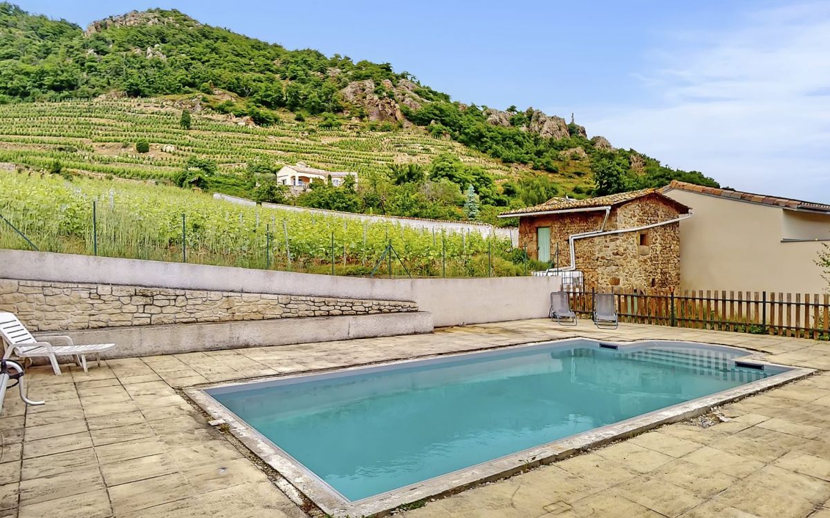 à vendre Maison rénovée Andance