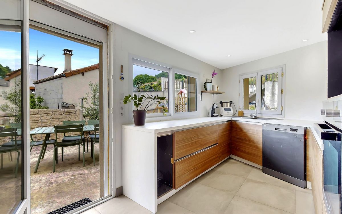 à vendre Maison rénovée Andance