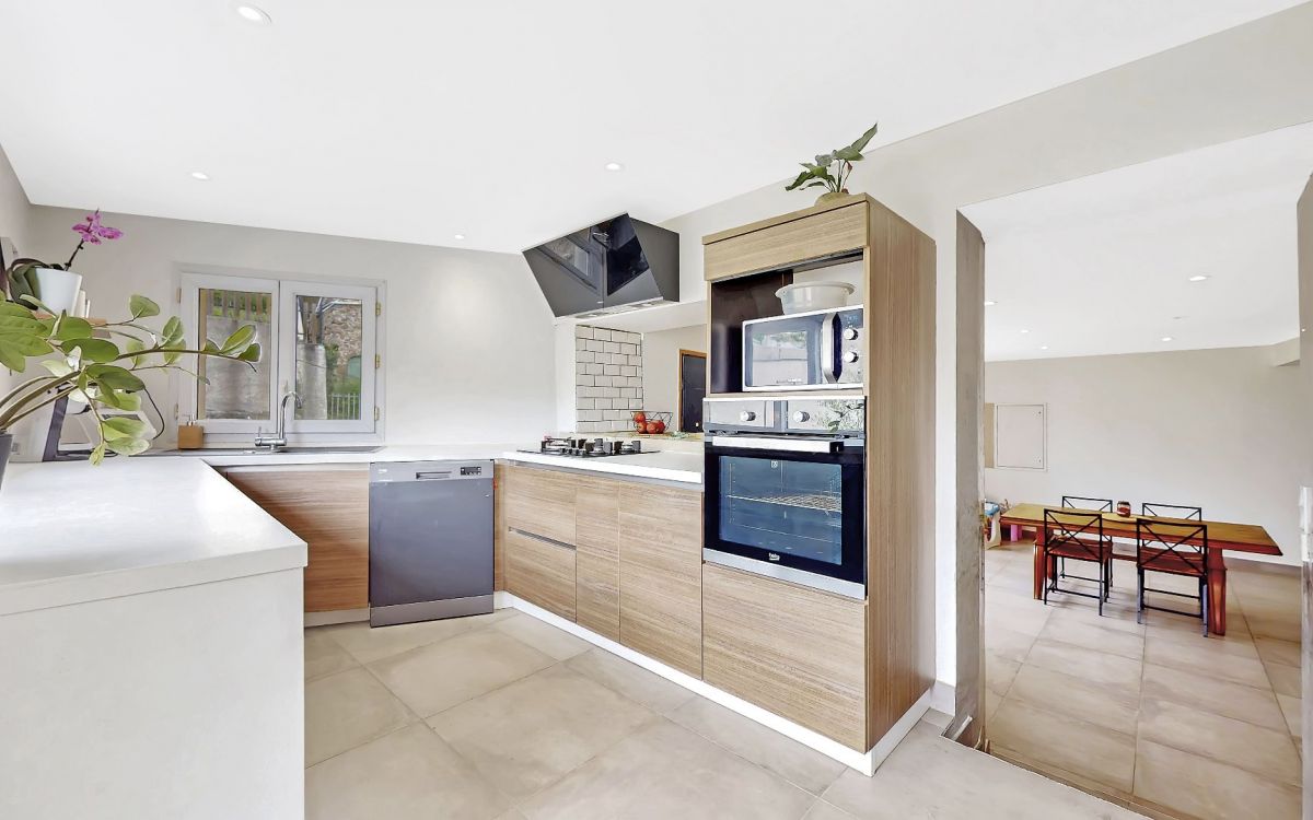 à vendre Maison rénovée Andance