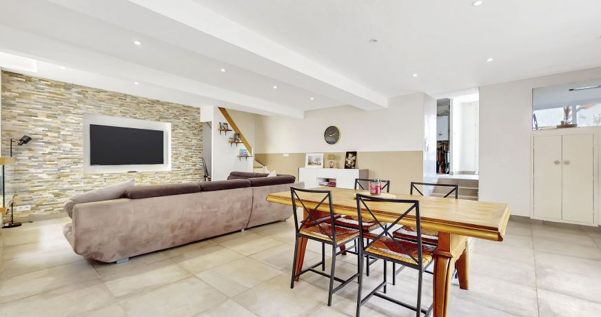 vente Maison rénovée Andance