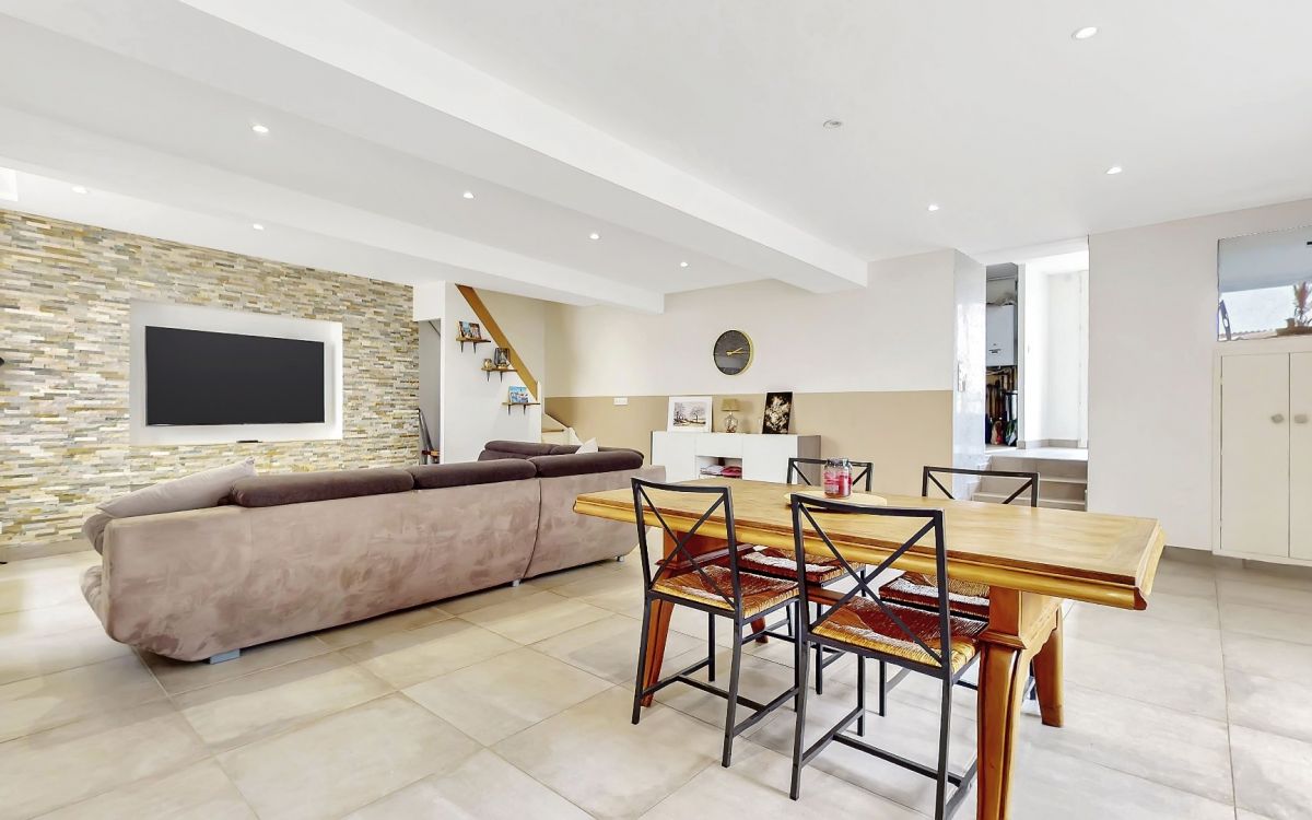 à vendre Maison rénovée Andance