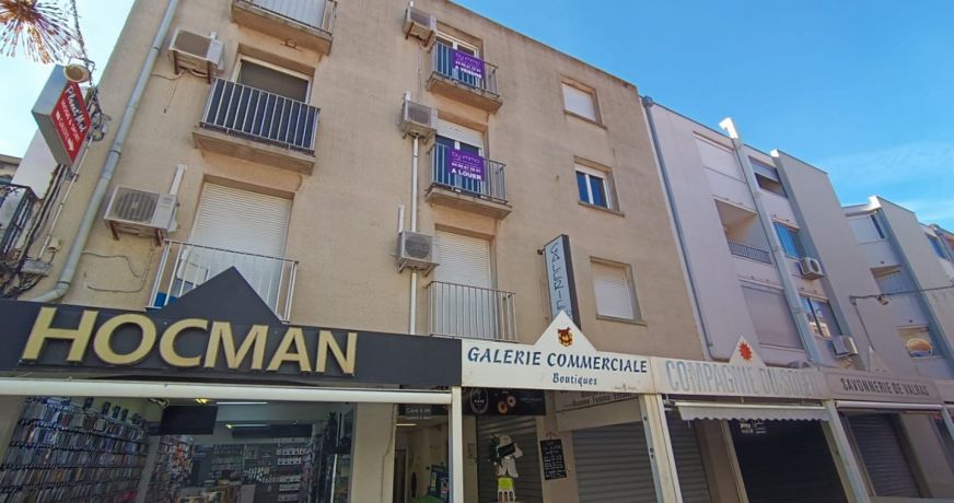 vente Appartement Valras Plage