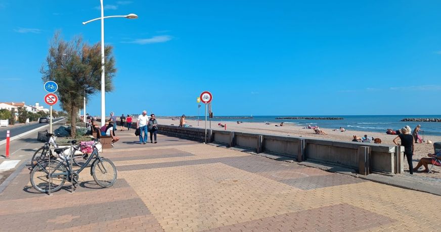 vente Appartement Valras Plage