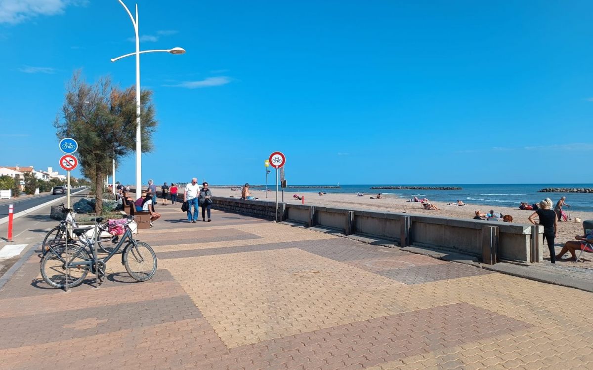 à vendre Appartement Valras Plage