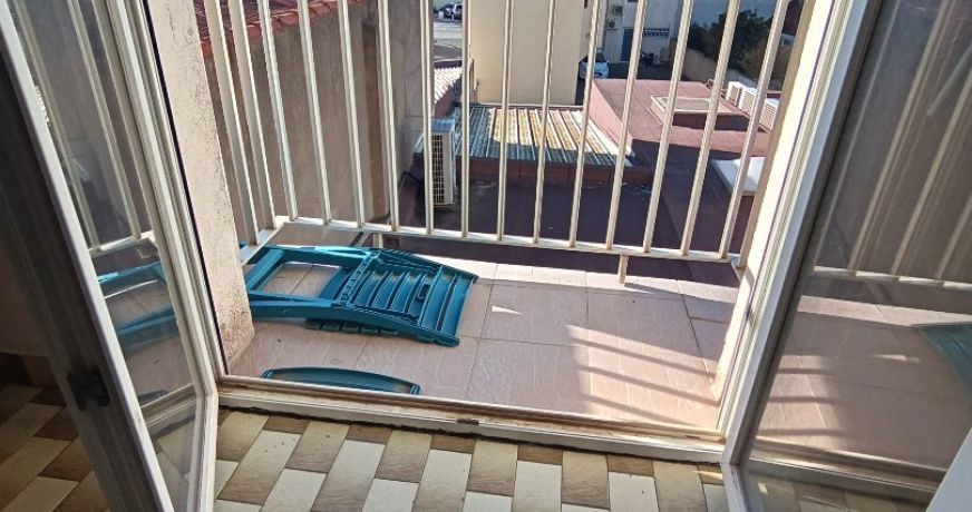 vente Appartement Valras Plage