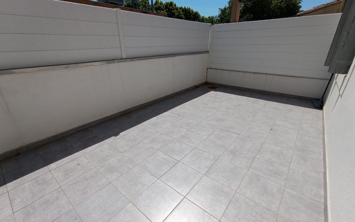 à vendre Appartement terrasse Montpellier