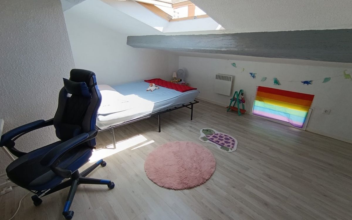 à vendre Appartement terrasse Montpellier