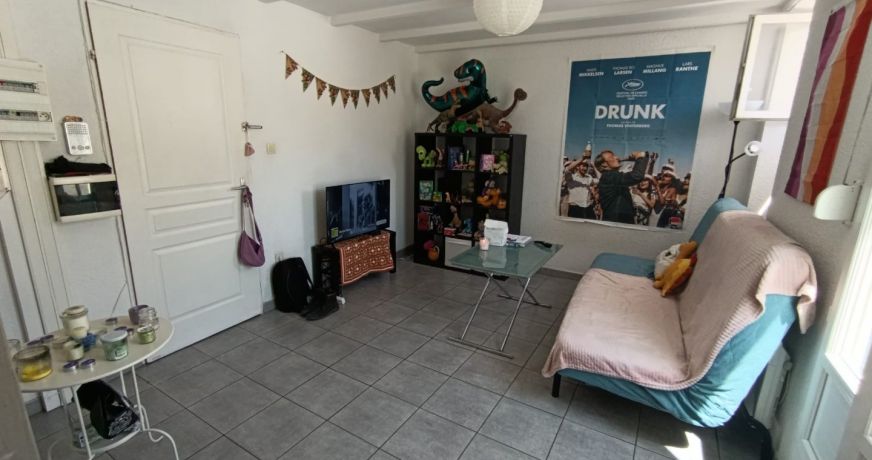 vente Appartement terrasse Montpellier