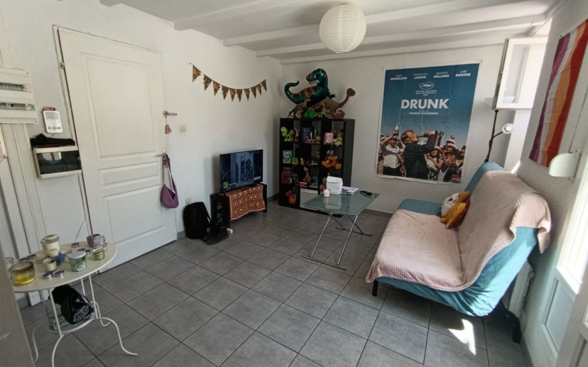 à vendre Appartement terrasse Montpellier