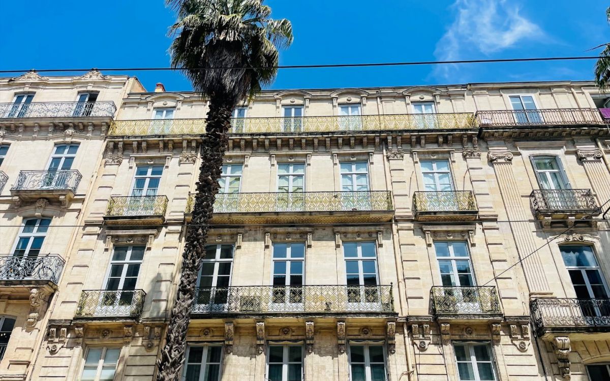 à louer Bureau Montpellier