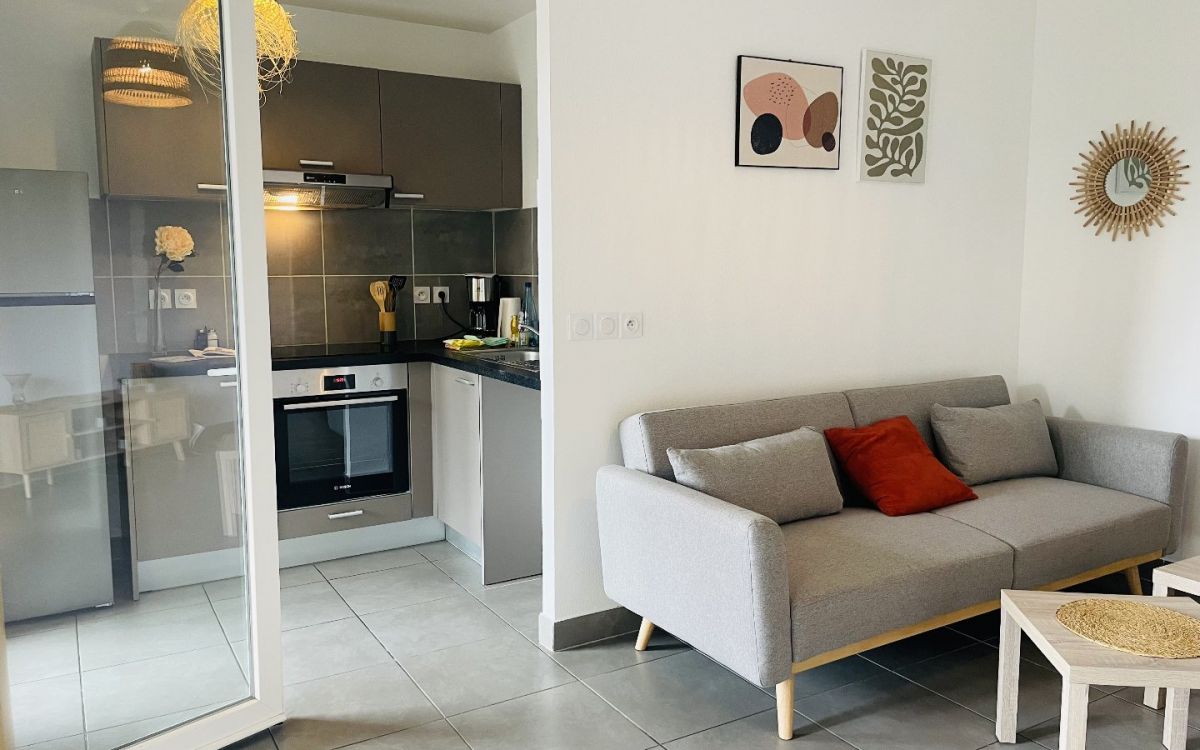 à louer Appartement Montpellier