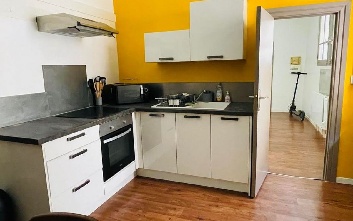 à louer Appartement Montpellier