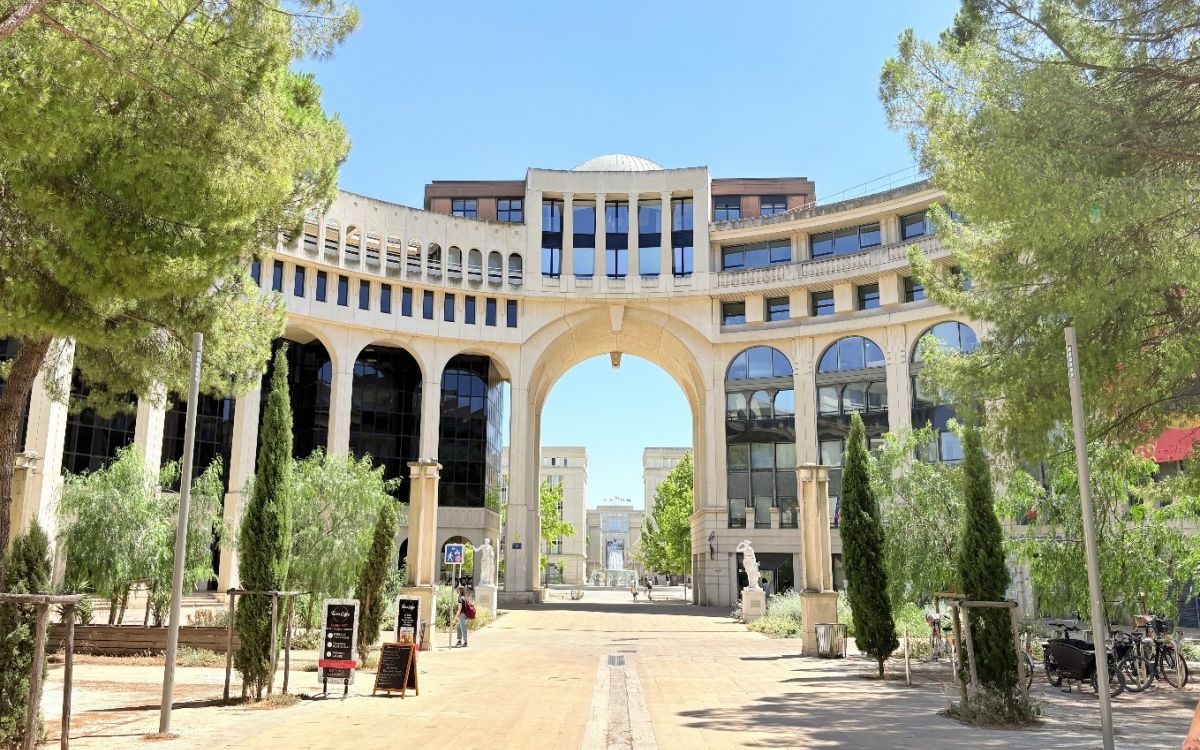 à louer Appartement Montpellier