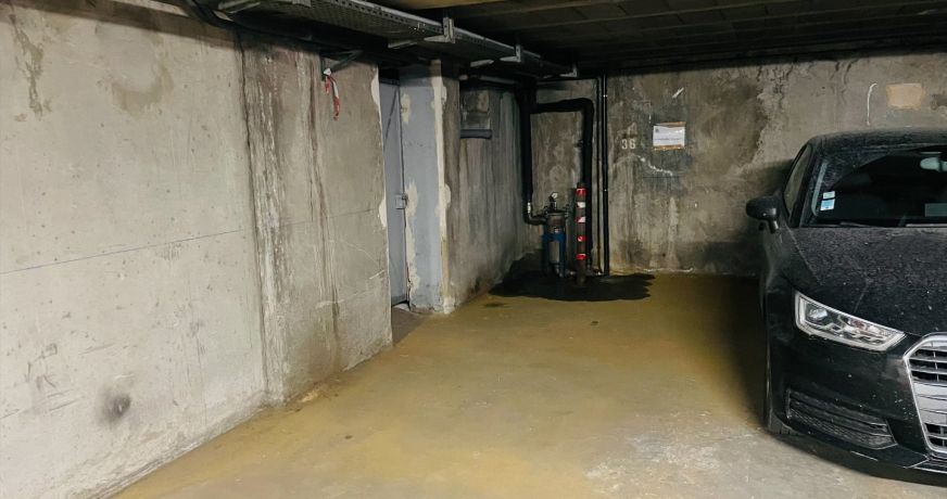 location Parking intérieur Montpellier