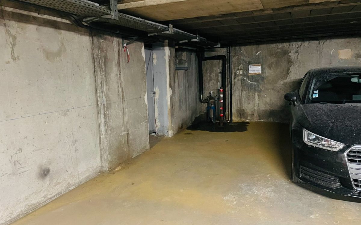 à louer Parking intérieur Montpellier