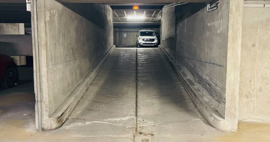 location Parking intérieur Montpellier