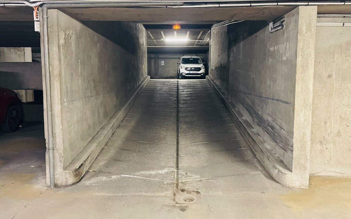 à louer Parking intérieur Montpellier