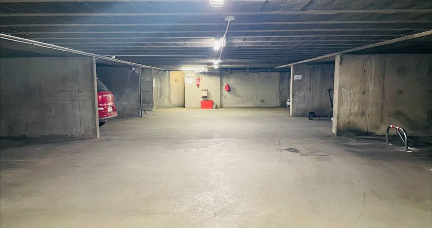 location Parking intérieur Montpellier