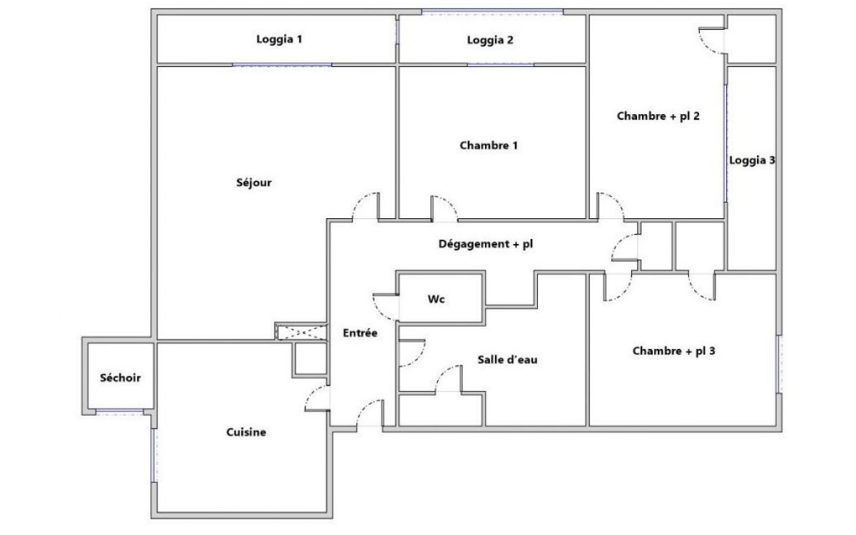 à vendre Appartement Montpellier