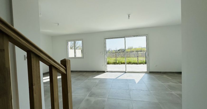 location Maison Serignan