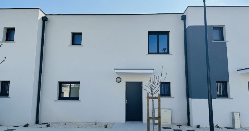 location Maison Serignan