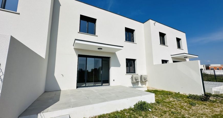 location Maison Serignan