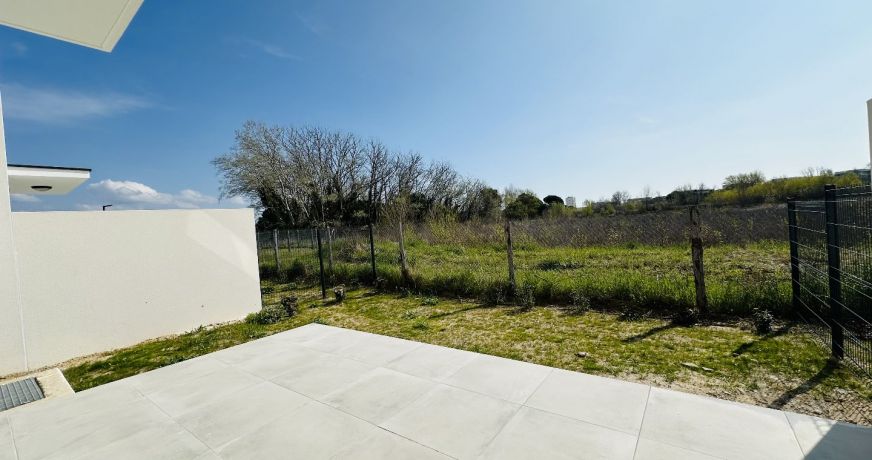 location Maison Serignan