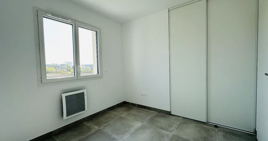 location Maison Serignan
