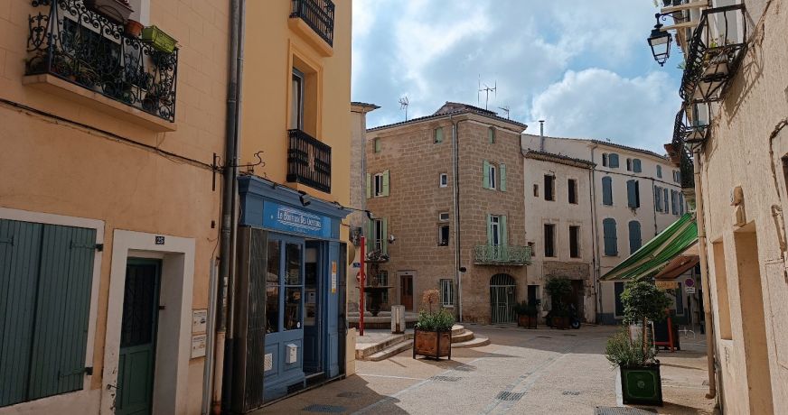 vente Appartement Montagnac