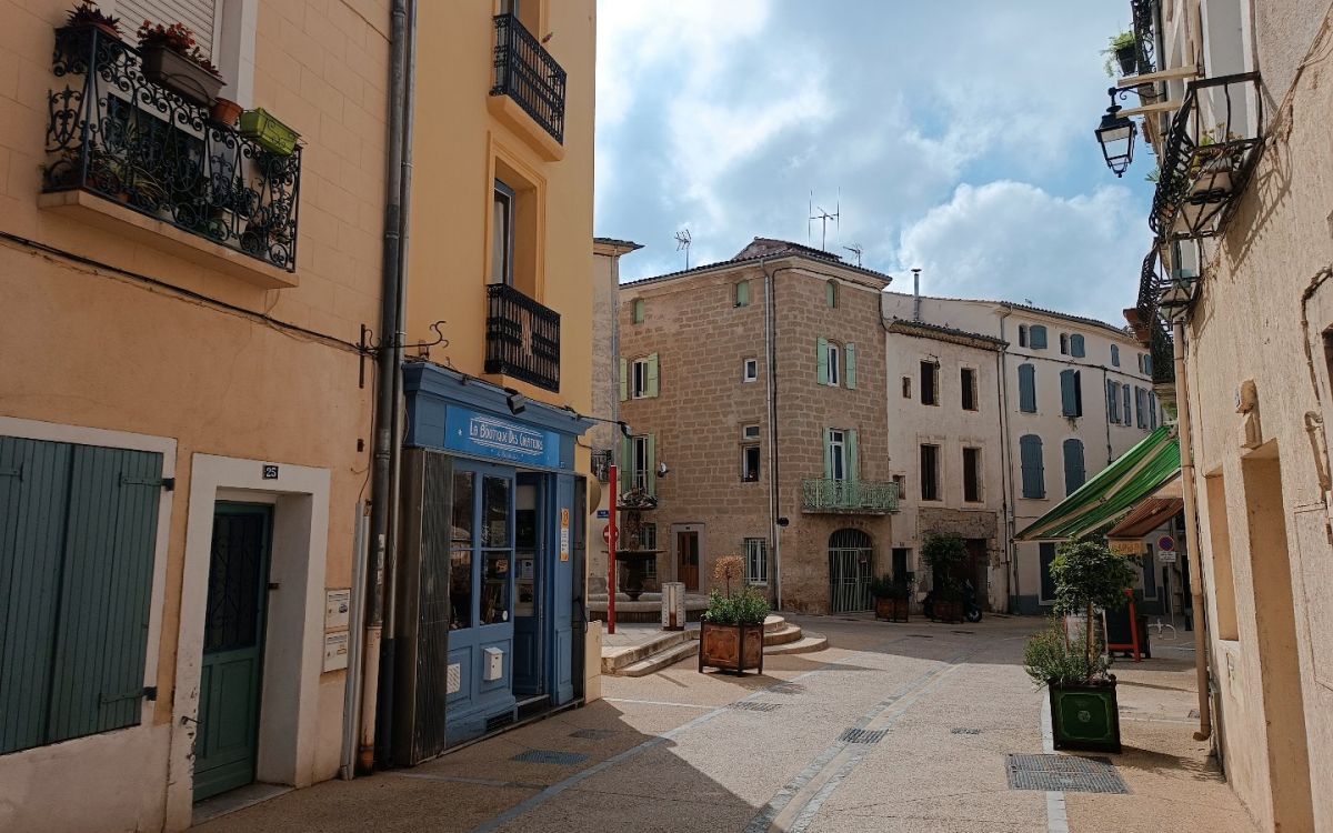 à vendre Appartement Montagnac