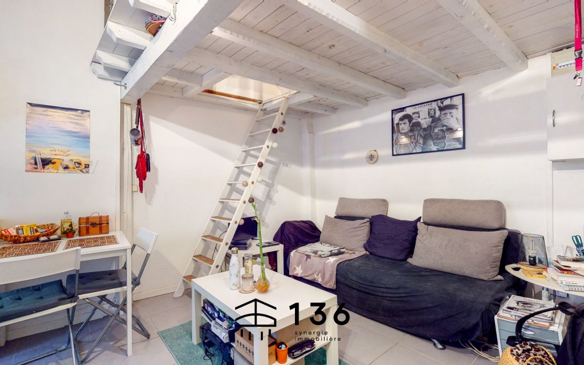 à vendre Appartement mezzanine Montpellier