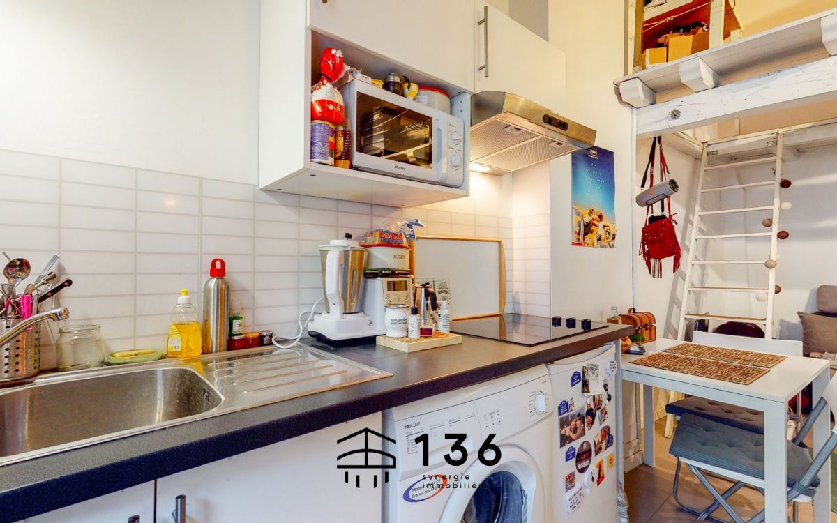 à vendre Appartement mezzanine Montpellier