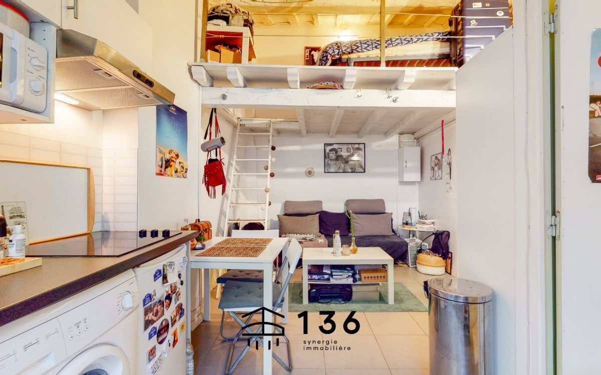 à vendre Appartement mezzanine Montpellier