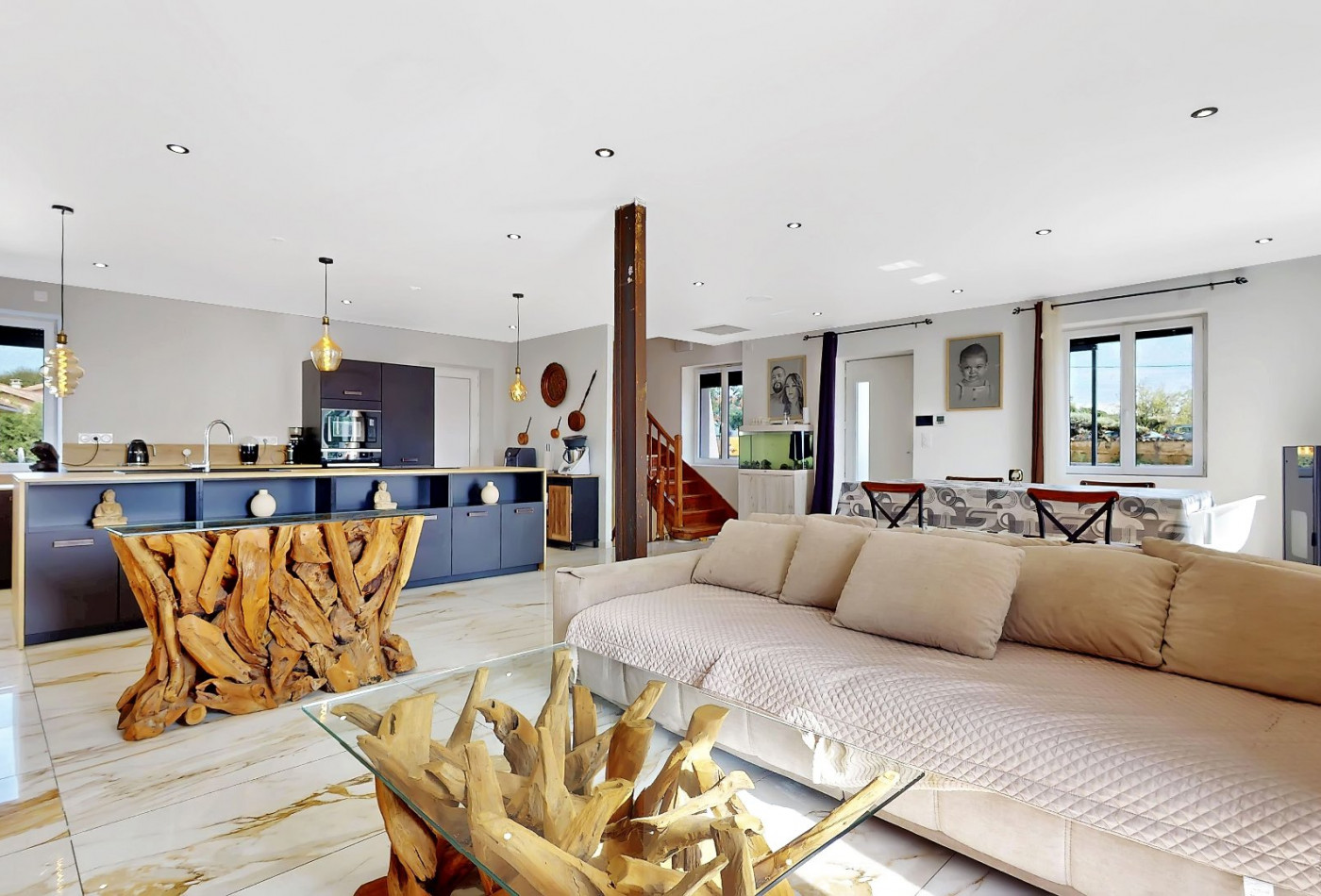 vente Maison rénovée Andancette - Photo 4