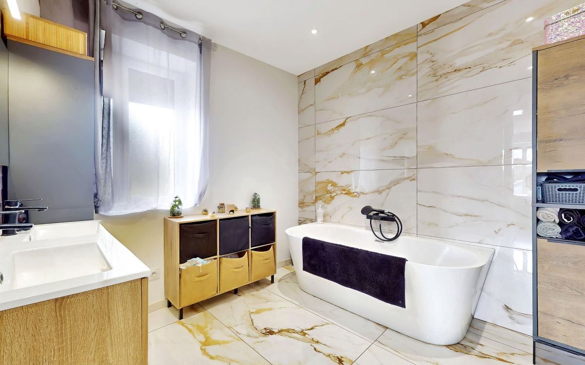 à vendre Maison rénovée Andancette