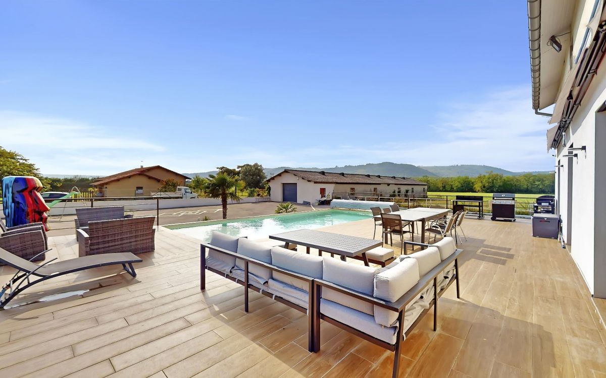à vendre Maison rénovée Andancette