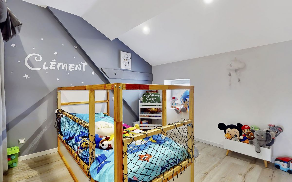 à vendre Maison rénovée Andancette
