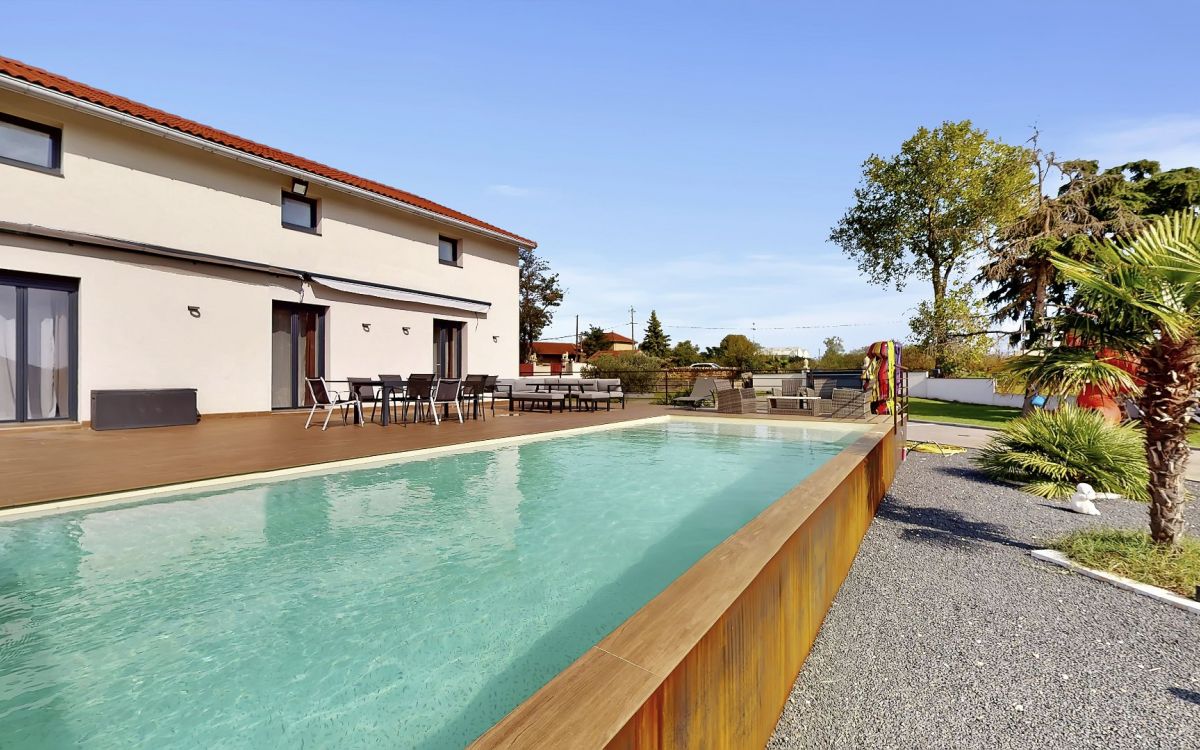 à vendre Maison rénovée Andancette