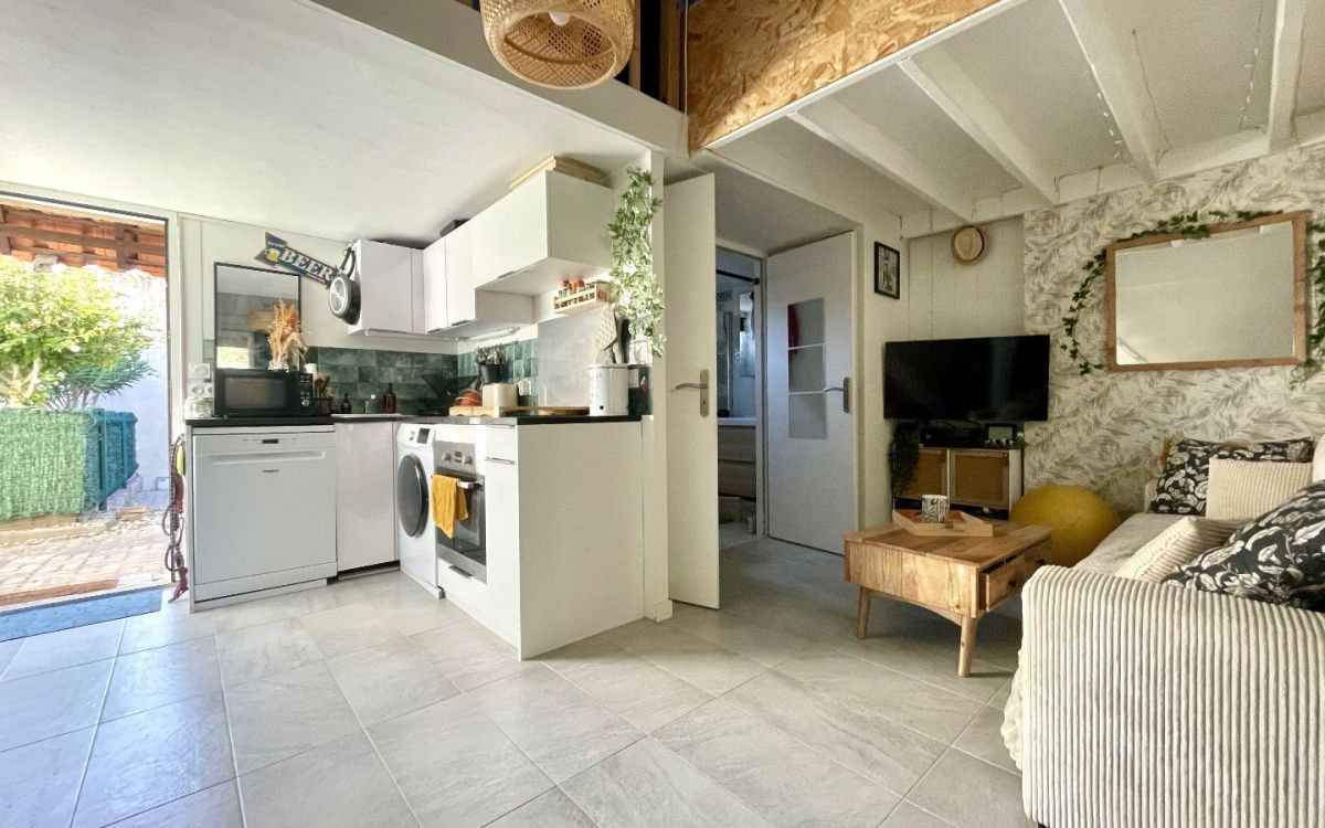 à vendre Maison en résidence Juvignac