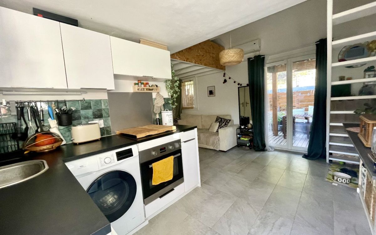 à vendre Maison en résidence Juvignac