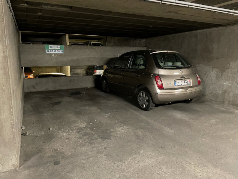 location Parking intérieur Montpellier - Photo 3