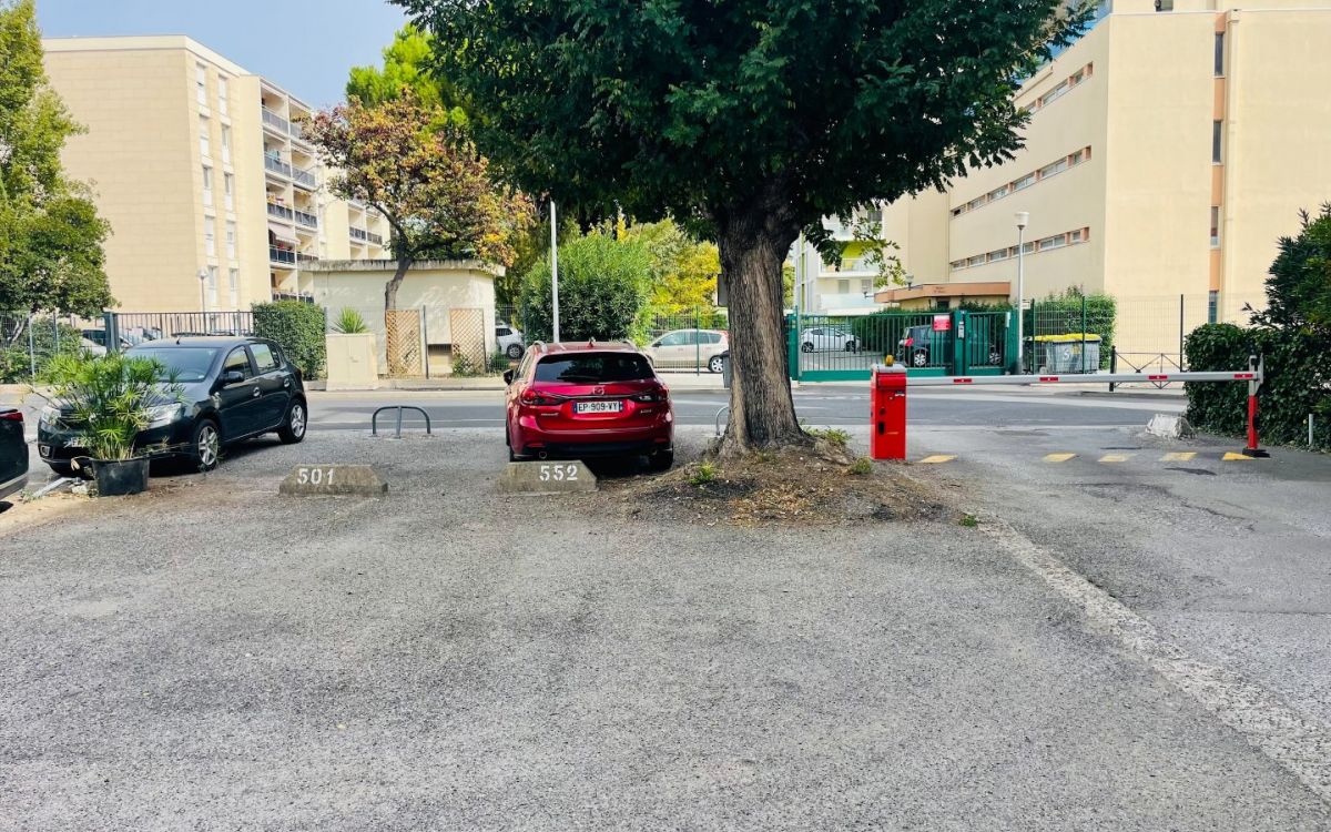 à louer Parking extérieur Montpellier