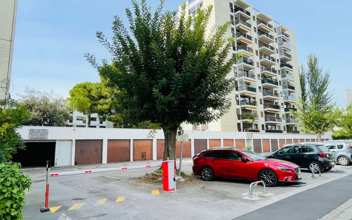 à louer Parking extérieur Montpellier