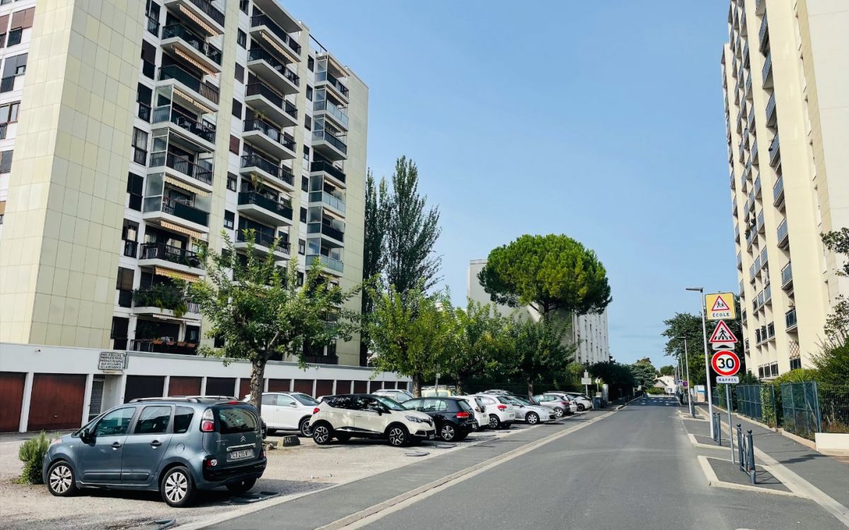 à louer Parking extérieur Montpellier