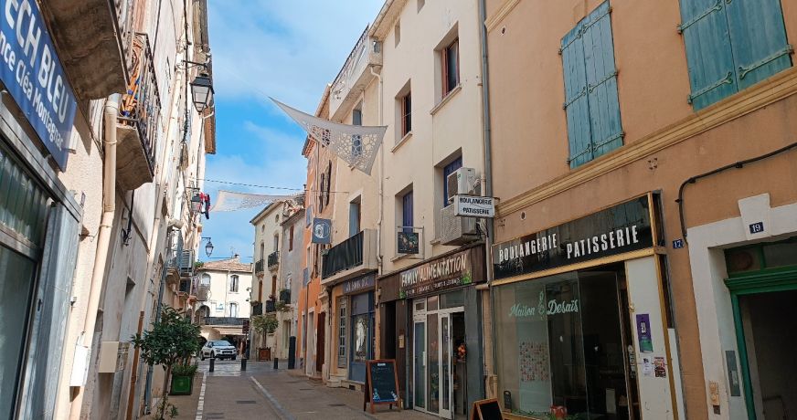 vente Appartement Montagnac