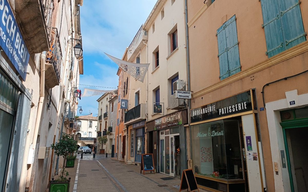 à vendre Appartement Montagnac