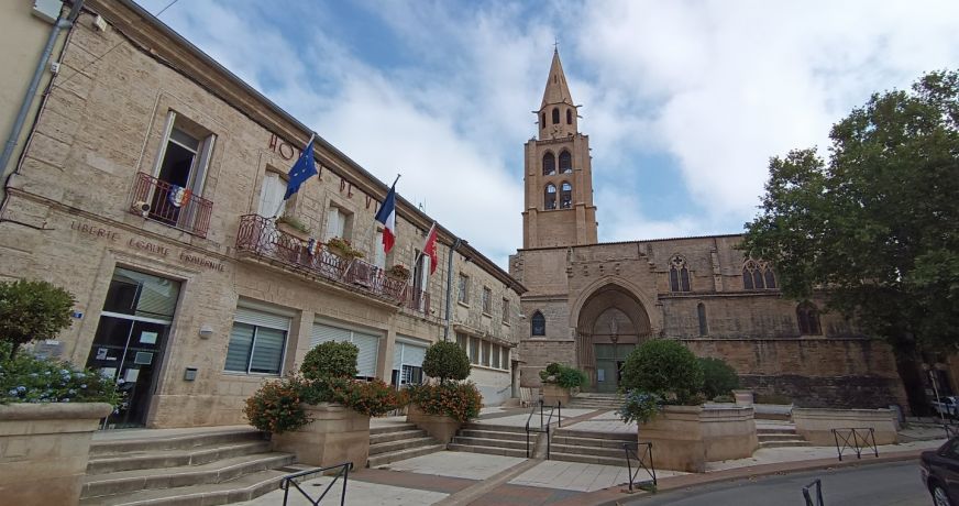 vente Appartement Montagnac