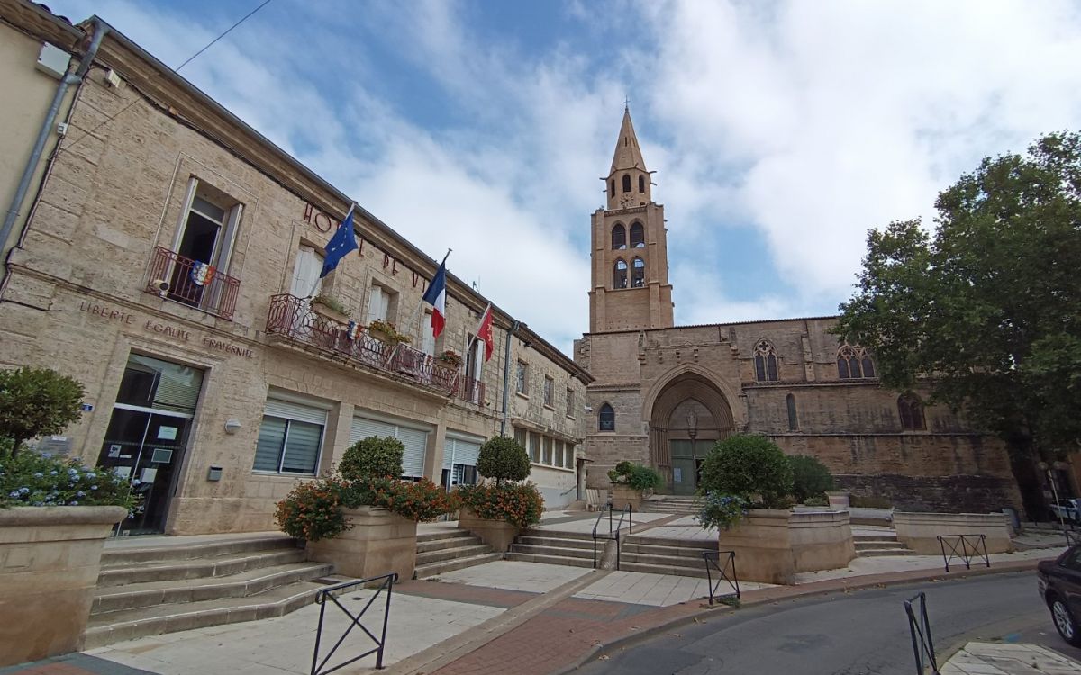 à vendre Appartement Montagnac